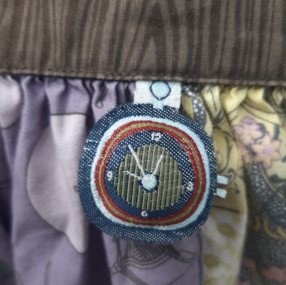 Matilda Jane Character Counts Broadway Knot dress sz 2 - Picture 5 of 13